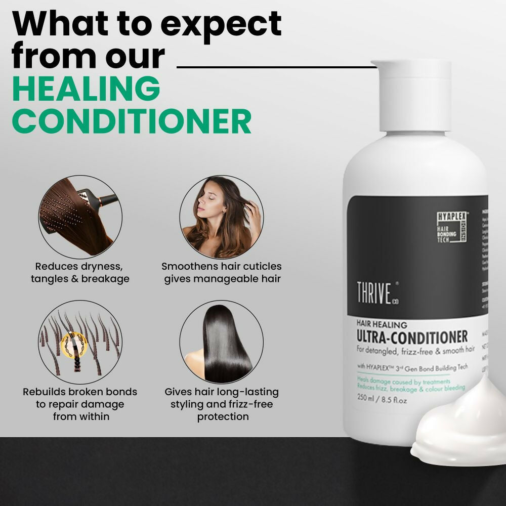 Thriveco Hair Healing Conditioner - Distacart