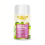 Thumbnail for GLAMOUR WORLD AYURVEDIC Glow Young Anti Wrinkle Face Mask
