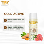 Thumbnail for GLAMOUR WORLD AYURVEDIC Gold Active - Distacart