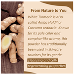 Thumbnail for Minature White Turmeric (Kachur Sugandhi) Powder