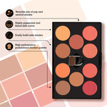 Thumbnail for Miss Claire Professional Blusher Palette - 1