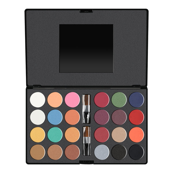 Miss Claire Professional Eyeshadow Palette - 1