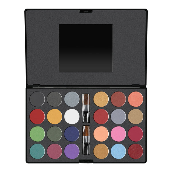 Miss Claire Professional Eyeshadow Palette - 3