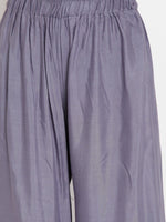 Thumbnail for TAG 7 Women Flared Regular Palazzos