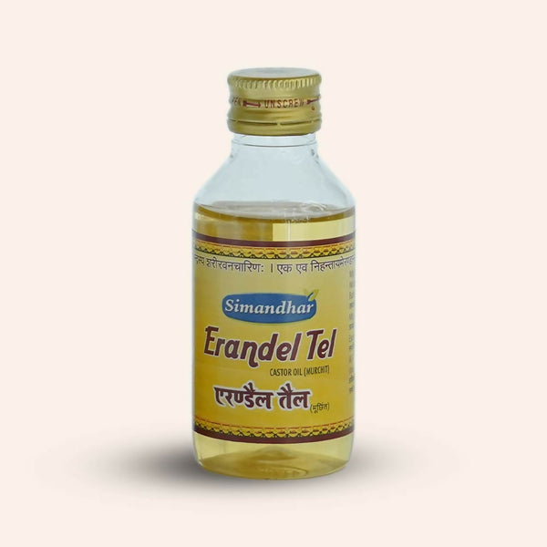Simandhar Erandel Oil - Distacart