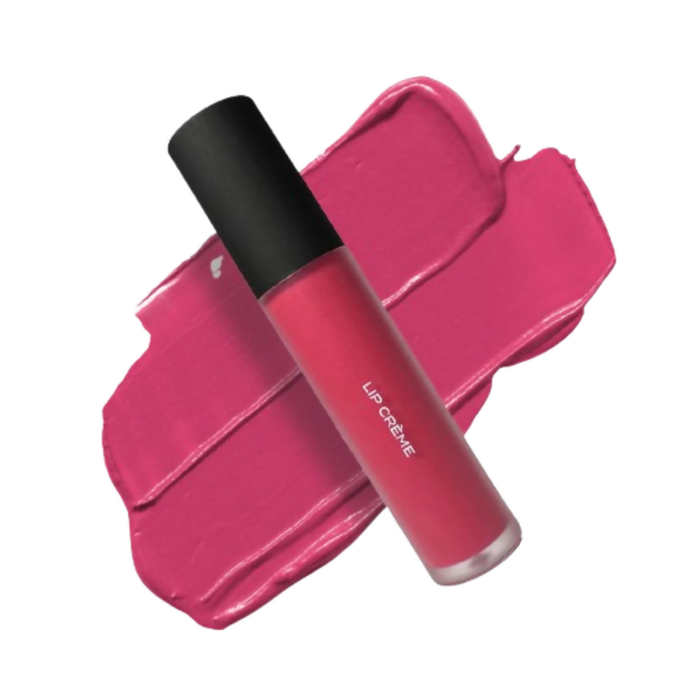 Ruby's Organics Lip Crème - Rosa