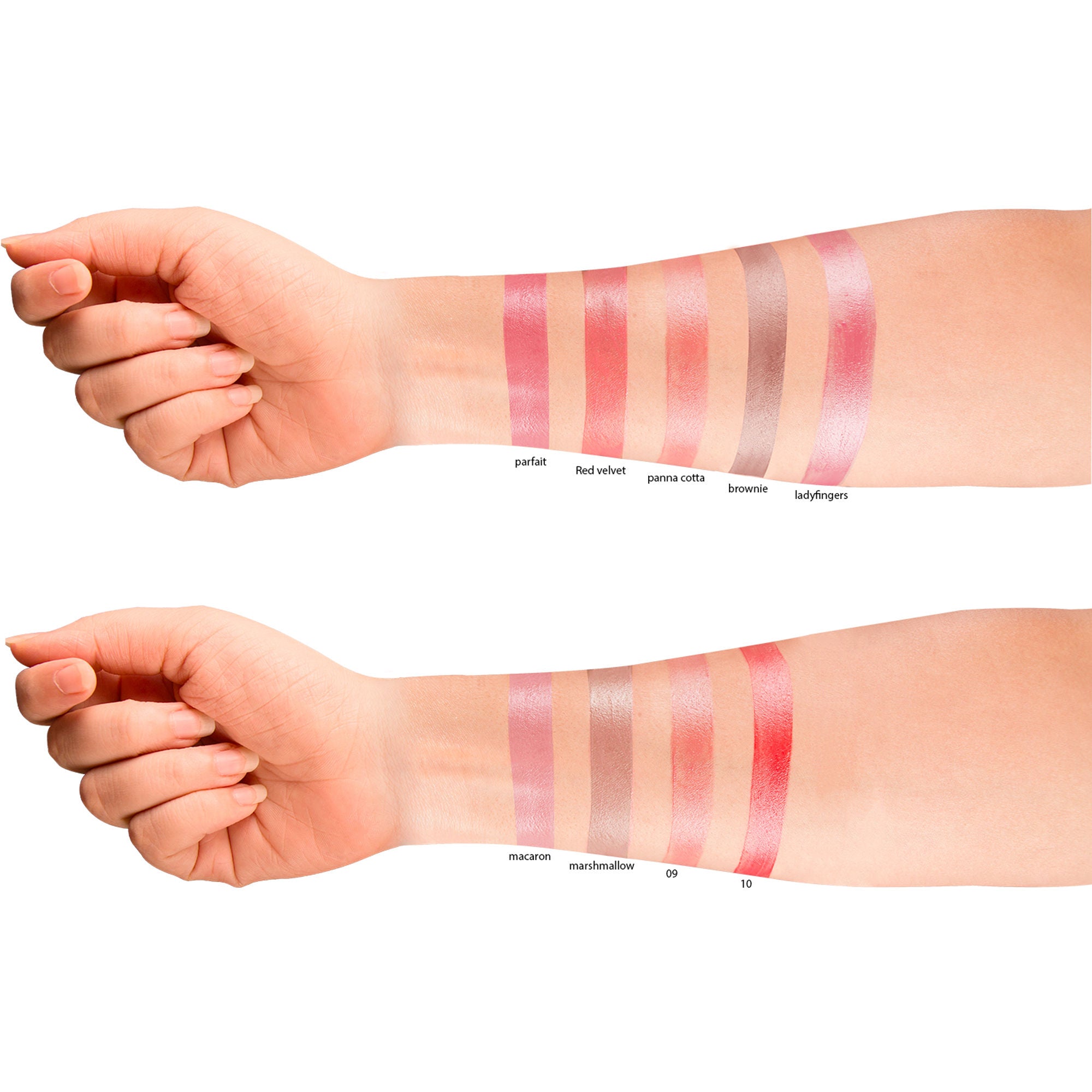 Miss Claire Butter Lip Balm - Blb07 Panna Cotta