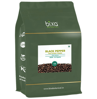 Bixa Botanical Black Pepper Fruit Extract Powder 5% Piperine