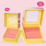 Thumbnail for Benefit Cosmetics Shellie Warm-Seashell Pink Blush - Distacart