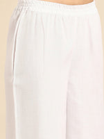 Thumbnail for Anouk Regular Kurta With Palazzos & Dupatta - Distacart