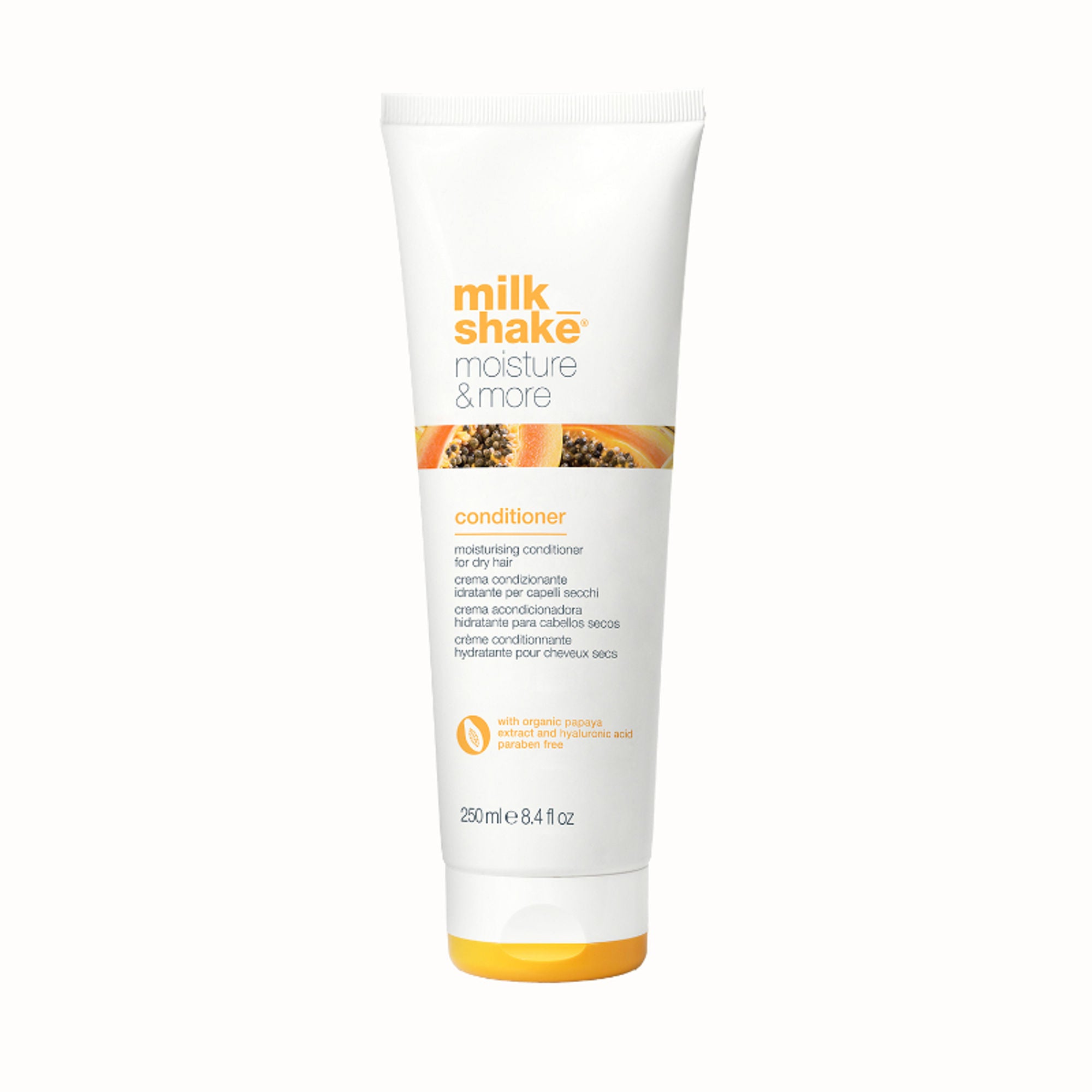 Milkshake Moisture & More Conditioner For Dry & Dehydrated Hair