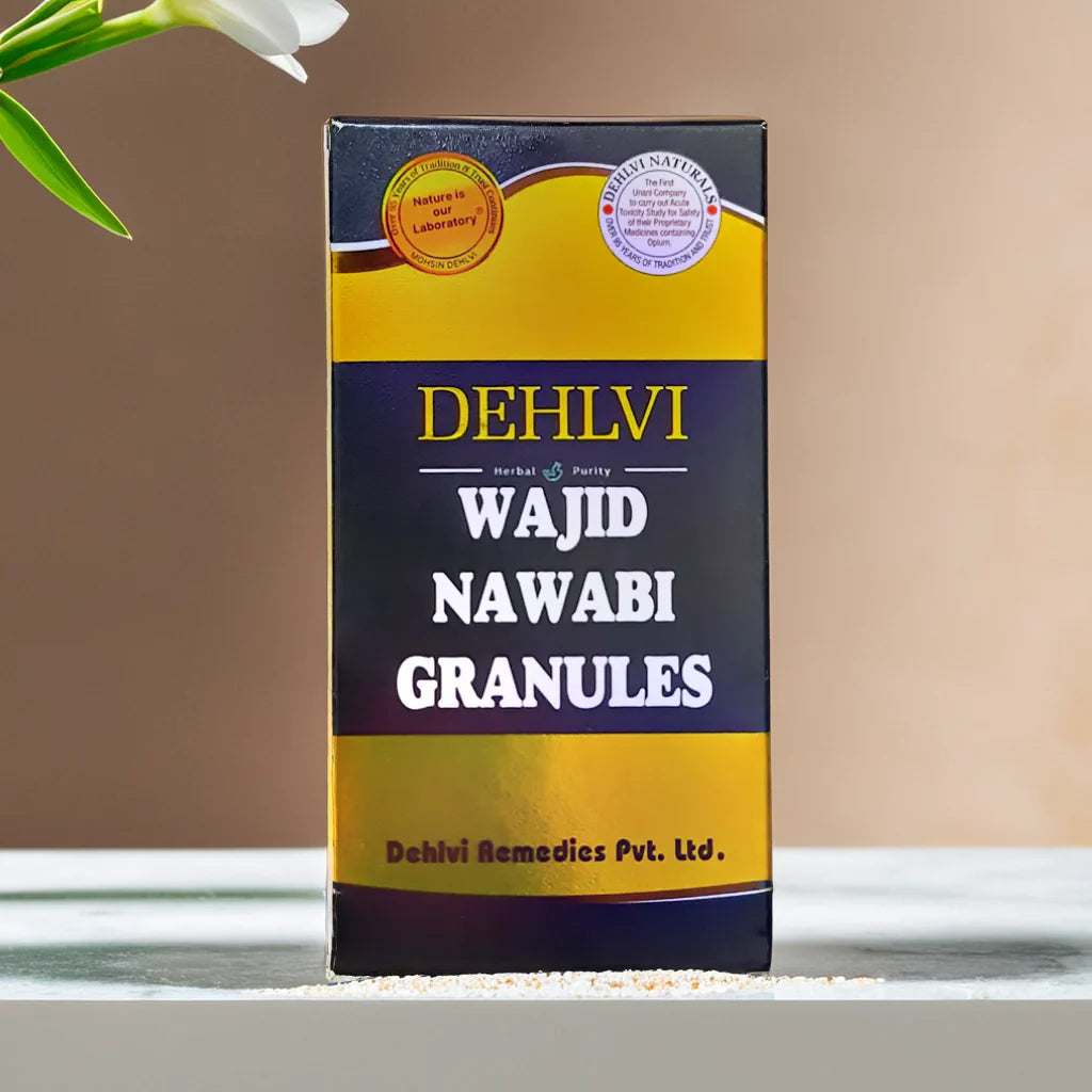 Dehlvi Wajid Nawabi Granules