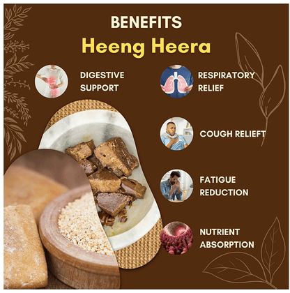 Jaived Ayurveda Heeng Heera