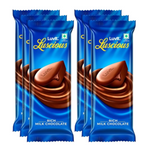 Thumbnail for LuvIt. Luscious Milk Chocolate Bars - Distacart