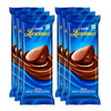 LuvIt. Luscious Milk Chocolate Bars - Distacart