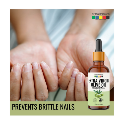 Organix Mantra Extra Virgin Olive Body Oil - Distacart