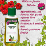 Thumbnail for Ammi Samayal Organic Hibiscus and Curry Leaf Hair Oil - Distacart
