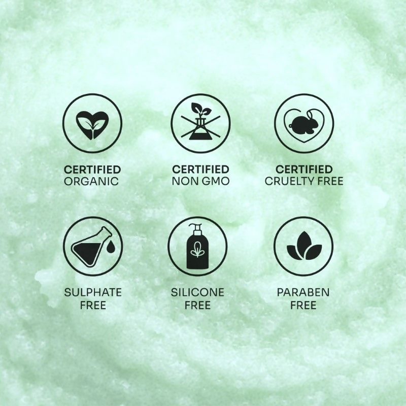 Mintree Olive Sugar Body Scrub - Distacart
