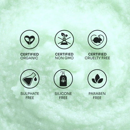Mintree Olive Sugar Body Scrub - Distacart