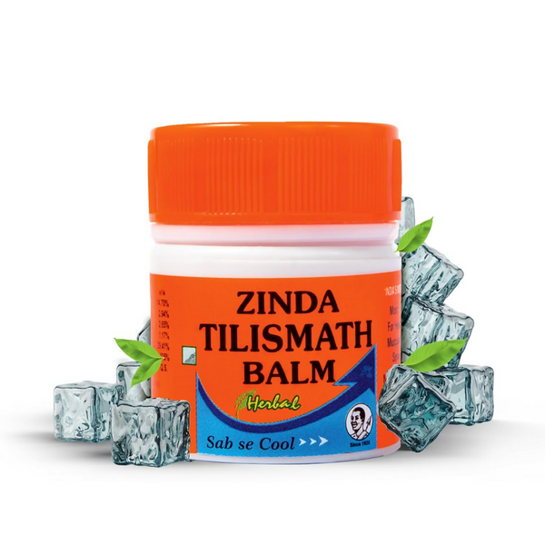 Zinda Tilismath Balm - Distacart