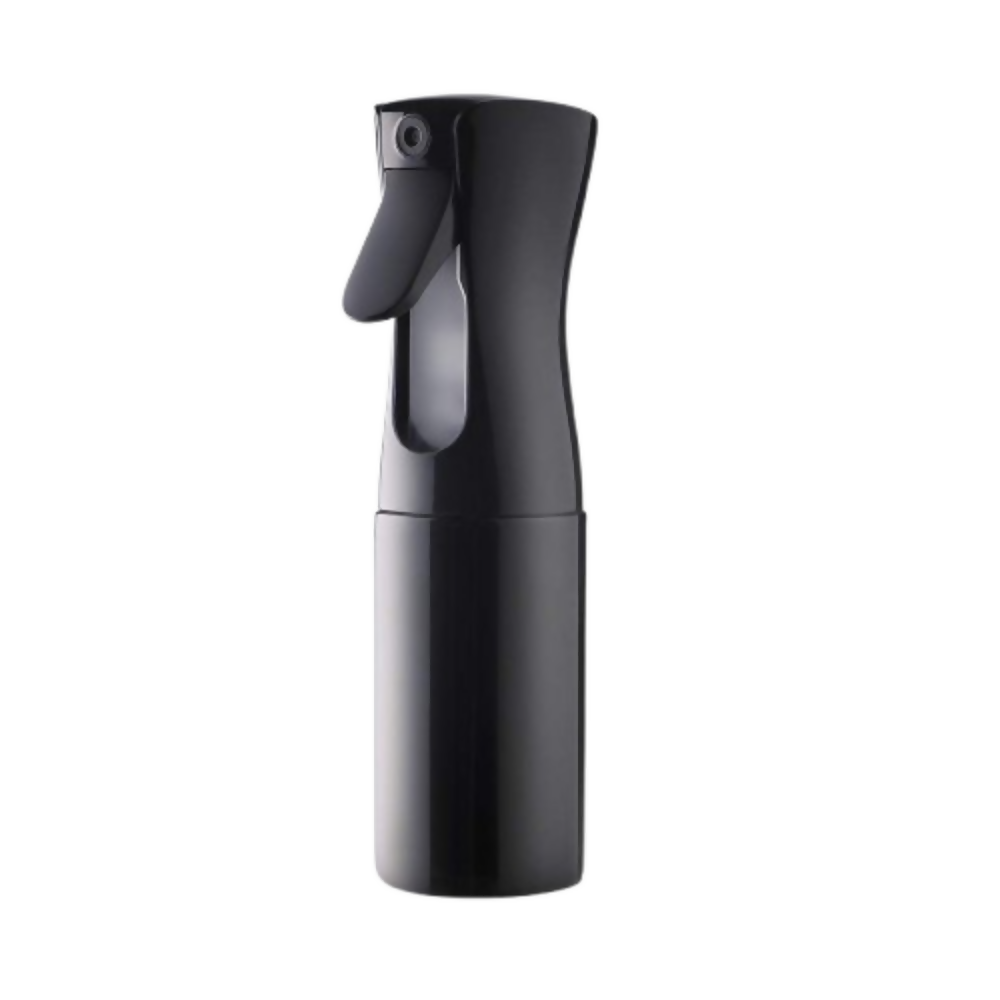 Bronson Professional Hair Spray Bottle Refillable Continuous Ultra Fine Water Mist - Dista