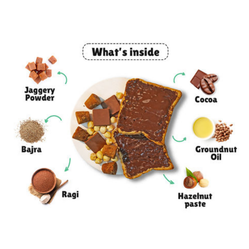 Little Joys Chocolate Spread + Tomato Sauce Squeeze