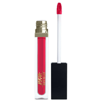 Nykaa Matte To Last ! Transferproof Liquid Lipstick - Mishti -10 - Dista