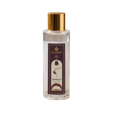 Pujashree Chandan Jal Natural Sandalwood Water Face Toner - Dista
