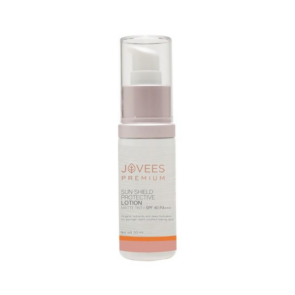 Jovees Premium Sun Shield Protective Lotion SPF 40 PA+++ - Distacart