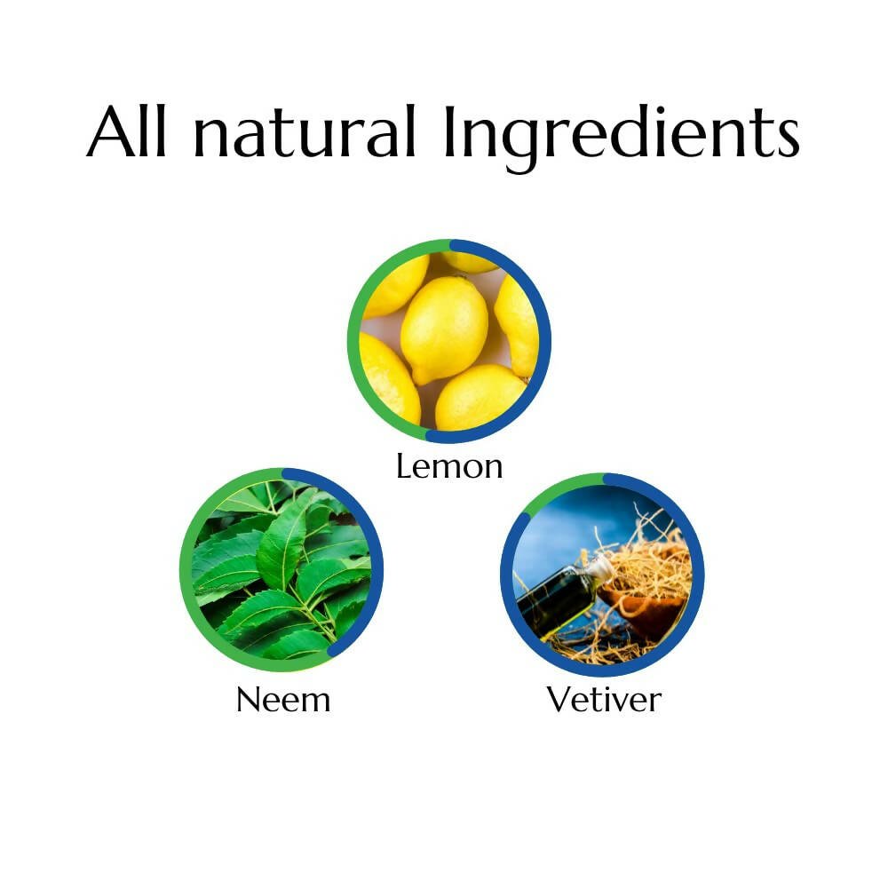 Atrimed Plant Science Anti Blemish Face Wash - Distacart