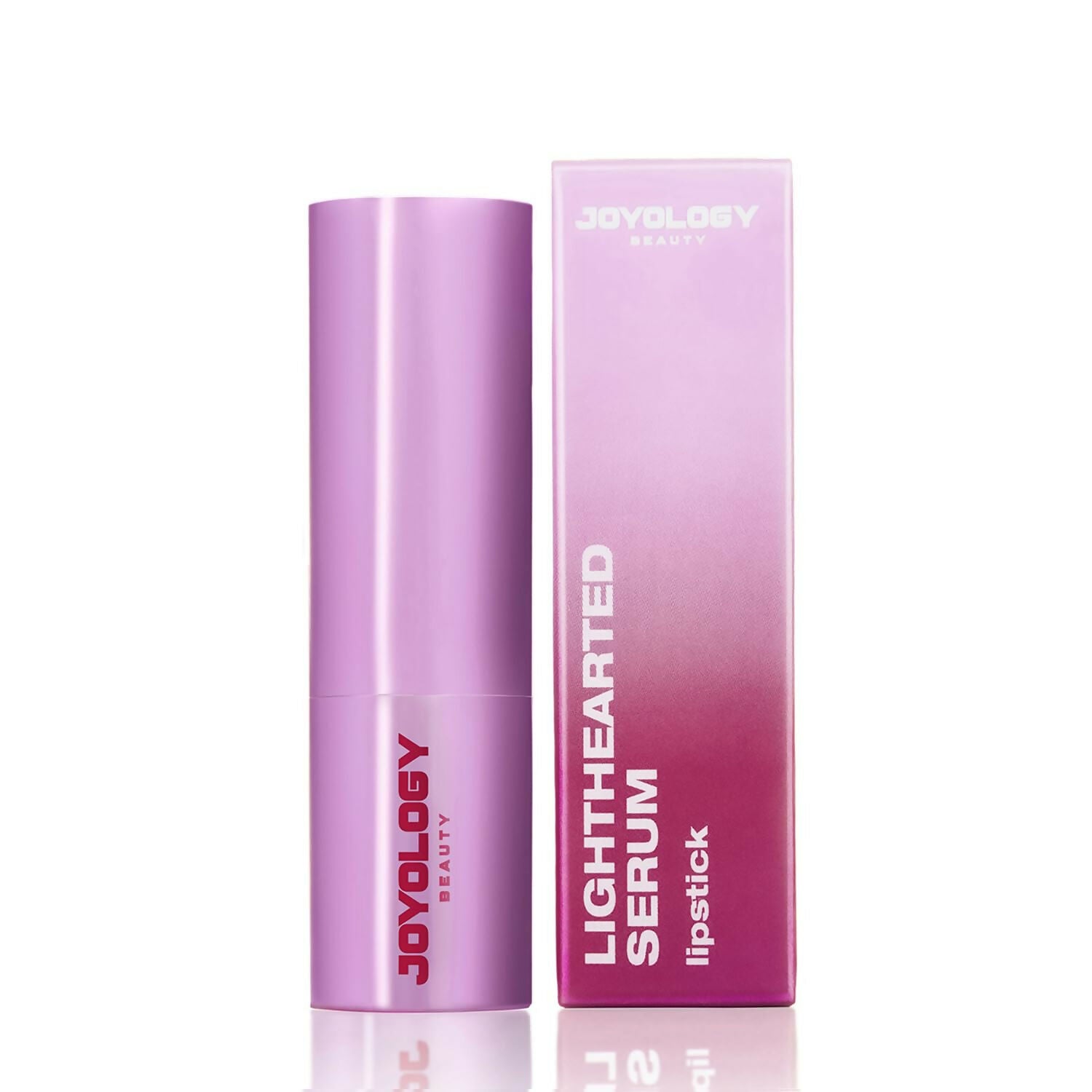 Joyology Beauty Lighthearted Serum Lipstick - Nude Elegance - Dista