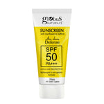 Thumbnail for Globus Naturals Sunscreen with Ultra Sheen Defense