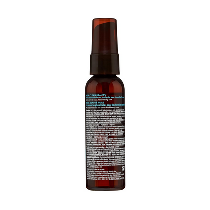 HASK Argan Oil Repairing Hair Oil - Distacart