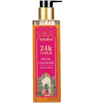 Thumbnail for Rajasthan Herbals 24K Gold Facial Cleanser for Youthful Skin
