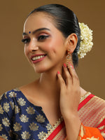 Thumbnail for Ruby Raang Gold Dangler Earrings