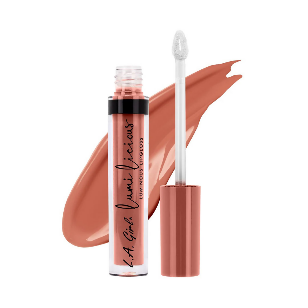 L.A. Girl Lumilicious Lip Gloss - Crushing - Distacart