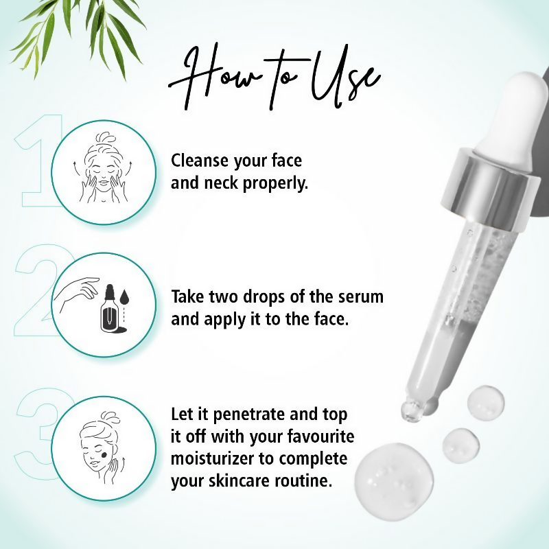 The Beauty Sailor Clarify Salicylic Acid Face Serum - Distacart