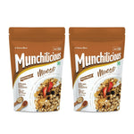 Thumbnail for Munchilicious MultiMillet Muesli Fruits, Nuts & Seeds Crunchy Millets, High in Fibre and Protein - Distacart
