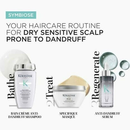 Kerastase Symbiose Bain Pureté Anti-Dandruff Shampoo - Distacart