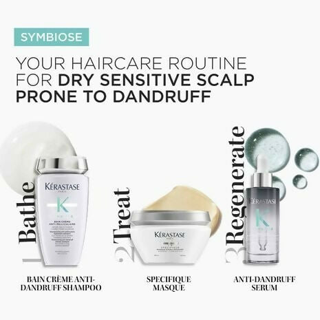 Kerastase Symbiose Bain Pureté Anti-Dandruff Shampoo - Distacart