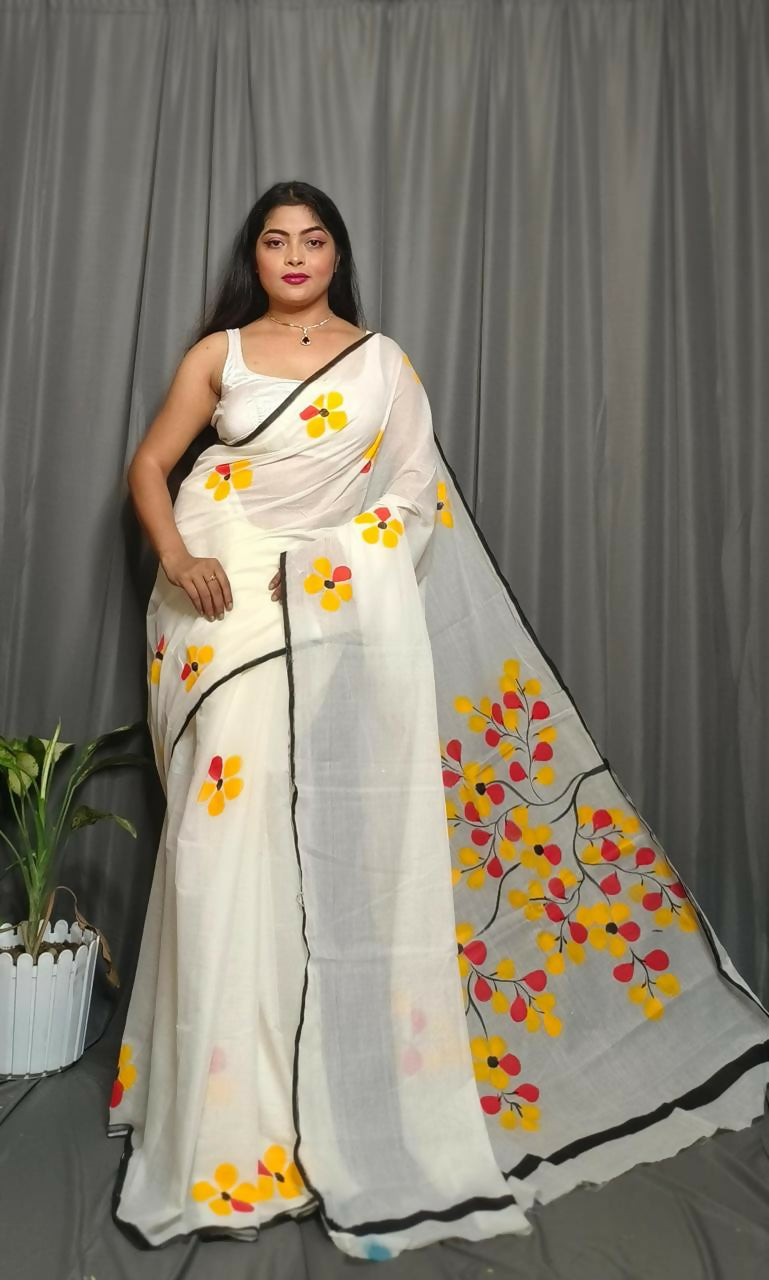 ECDCMULCOTTONHPWHITEYellow (3)