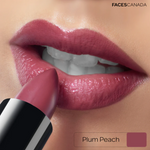 Thumbnail for Faces Canada Creme Finish Lipstick - Plum Peach 06 - Distacart