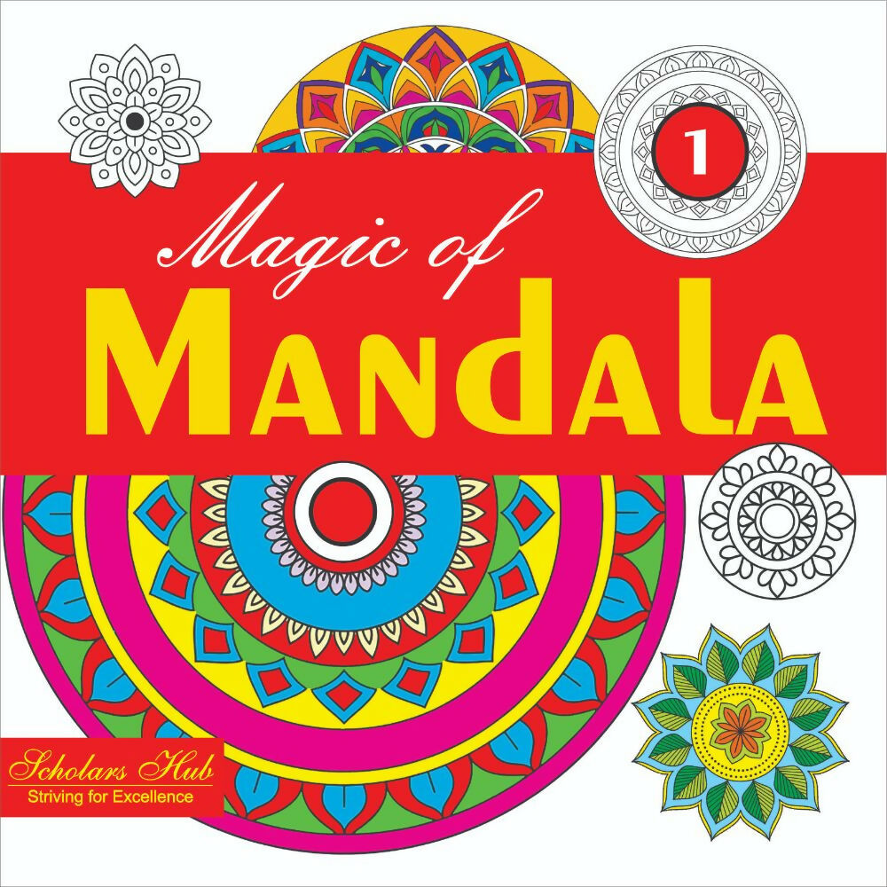 Magic Of Mandala Vol. 1 - Dista