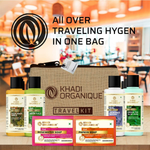 Thumbnail for khadi Organique Grooming Travel Kit Men & Women - Distacart