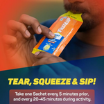 Thumbnail for Fast&Up Energy Gel-Lime & Lemon flavour