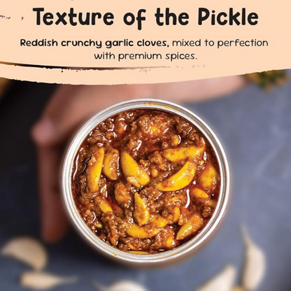 FarmDidi Garlic Pickle - Distacart