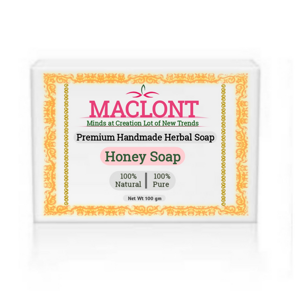 Maclont Honey Soap - Distacart