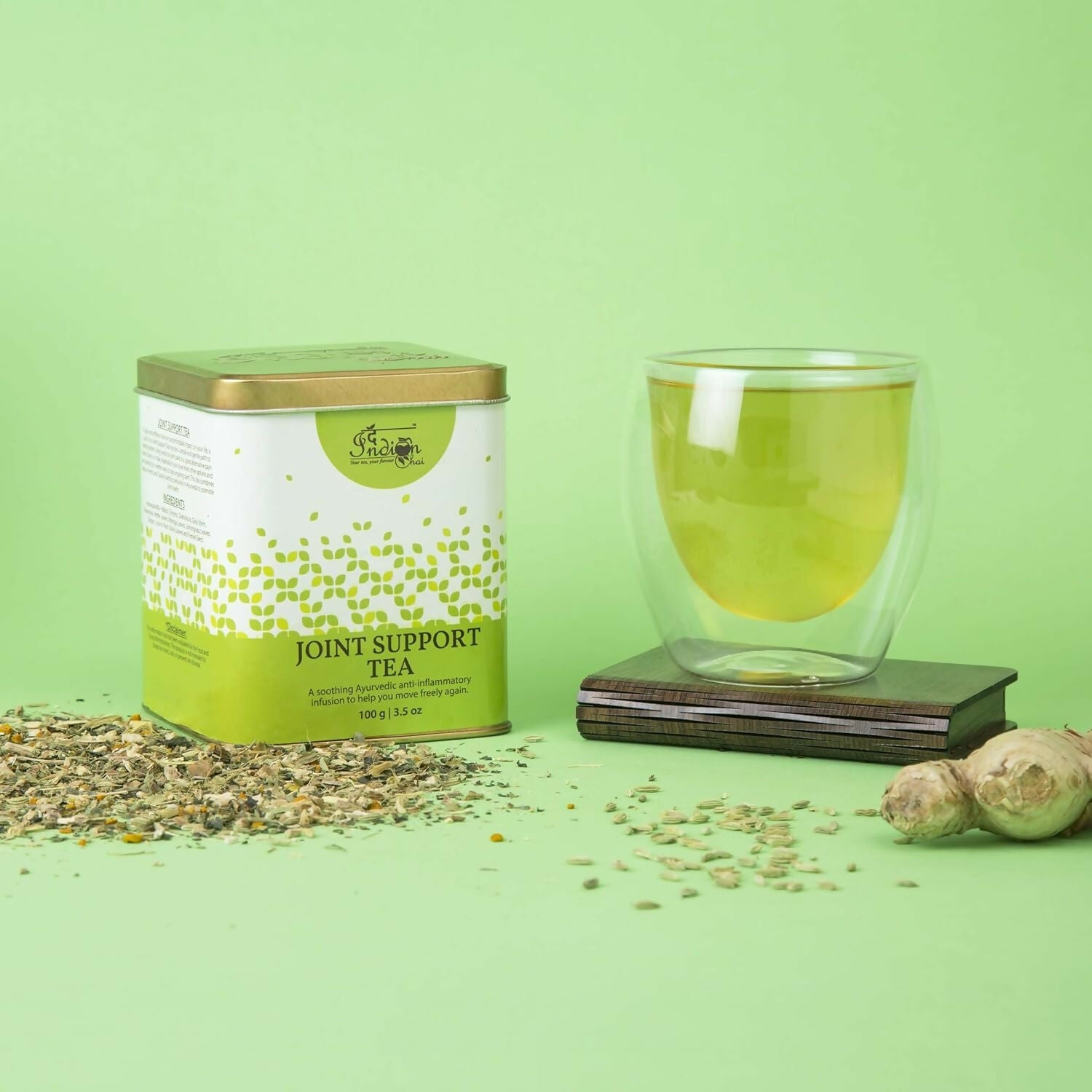 The Indian Chai - Joint Support Tea - Distacart