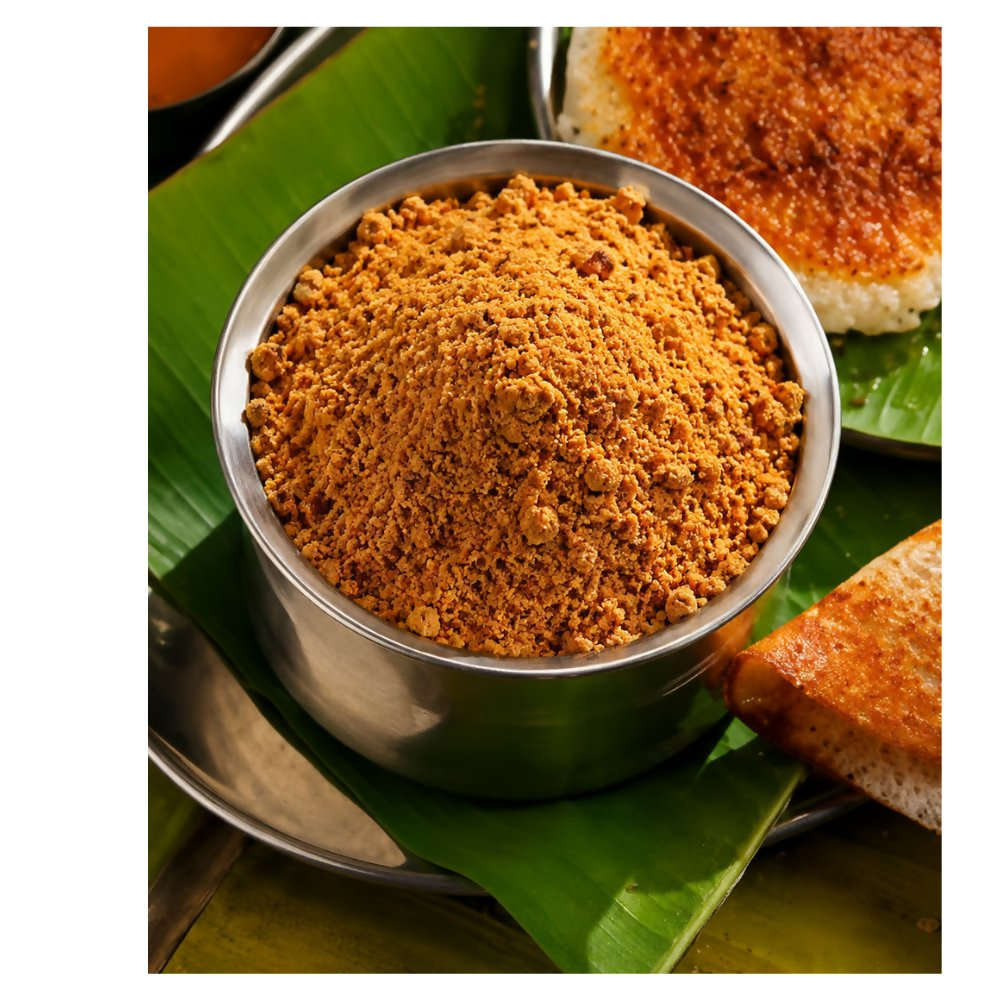 Tenali Ruchulu Curry Leaves Karam - Dista