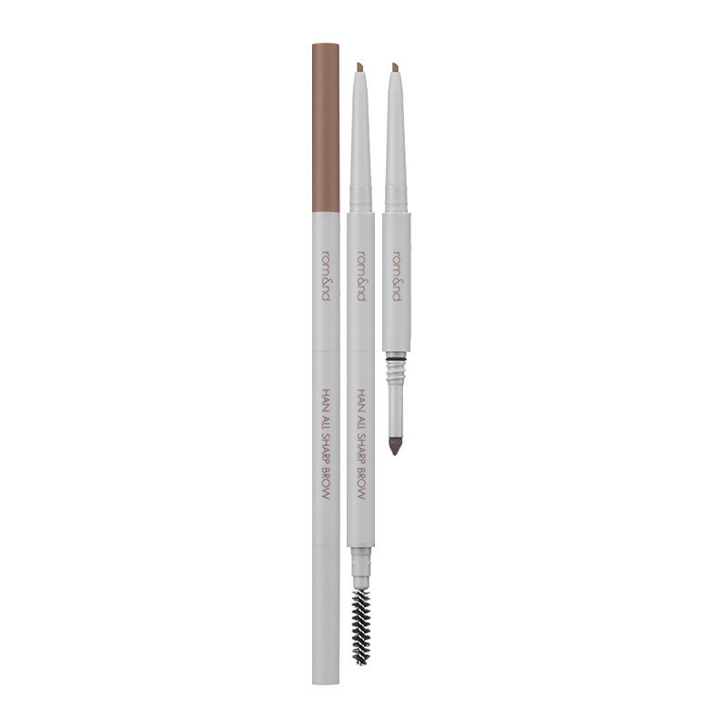 Rom&nd Han All Sharp Brow - W3 Merry Blondy - Distacart